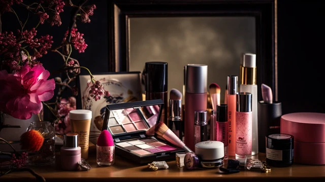 التجميل (Cosmetics)