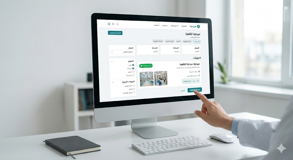 دليلك الشامل حول أفضل موقع لبيع الصيدليات
