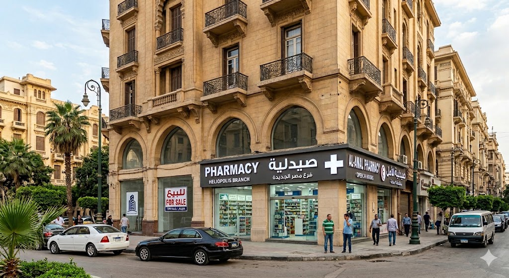 صيدليات للبيع والإيجار مصر الجديدة: نصائح ذهبية لاختيار موقعك القادم