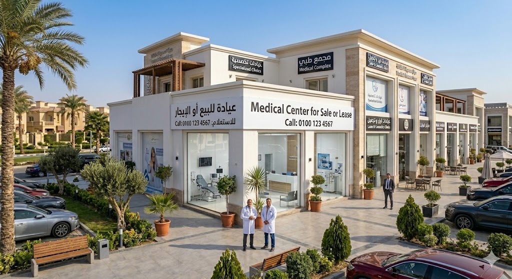 دليلك الكامل للاستثمار في الصيدليات بالتجمع الخامس: فرص ذهبية في قلب القاهرة الجديدة