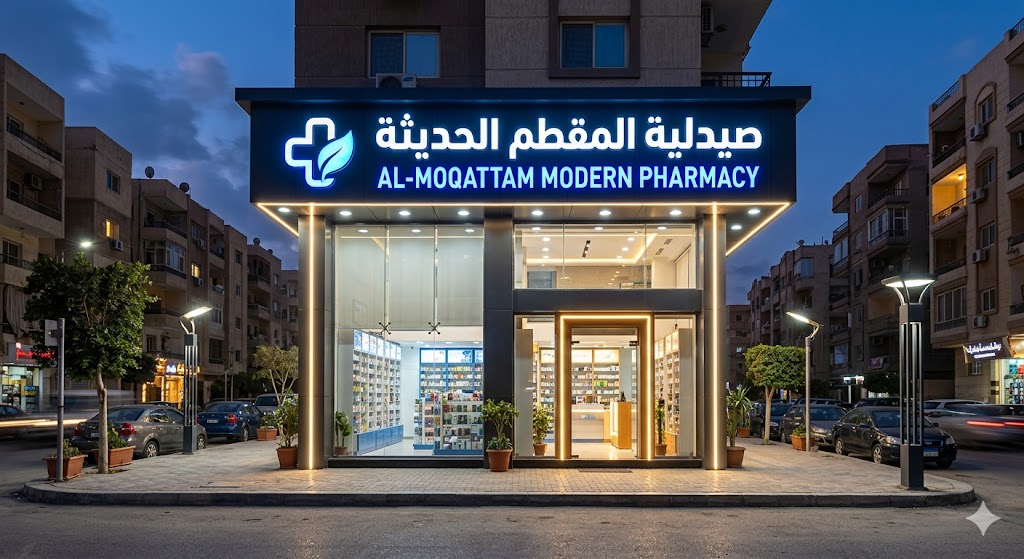 استثمار آمن ومستدام: دليلك الشامل لشراء صيدليات للبيع في المقطم بمواقع متميزة
