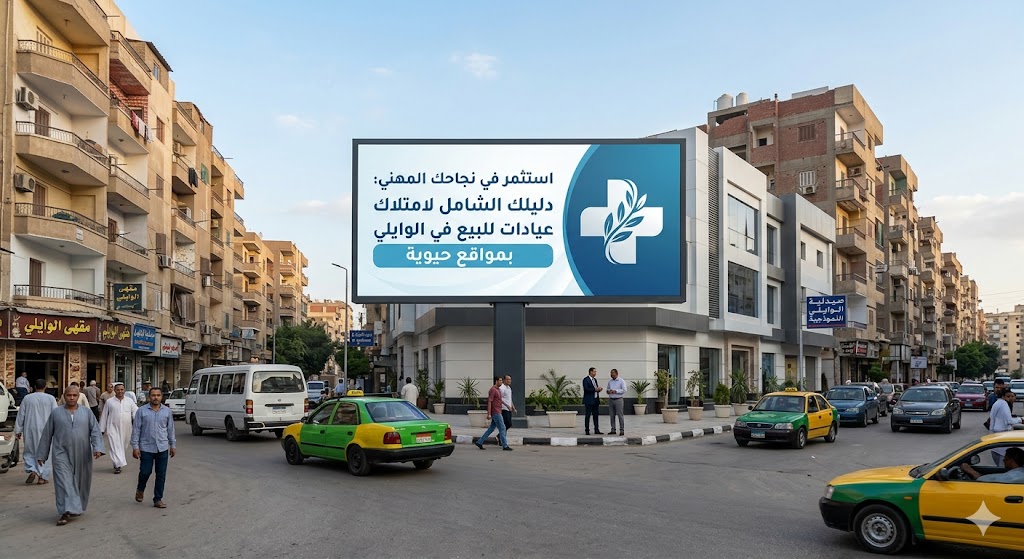 استثمر في نجاحك المهني: دليلك الشامل لامتلاك عيادات للبيع في الوايلي بمواقع حيوية