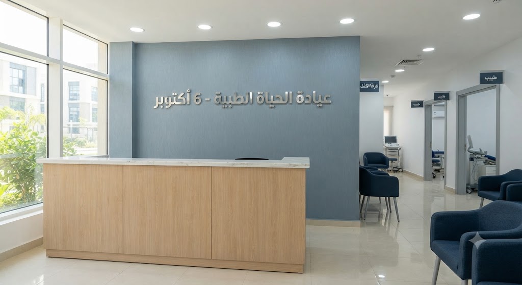 دليلك الكامل للاستثمار في عيادات للبيع والإيجار في 6 أكتوبر: فرص لا تعوض