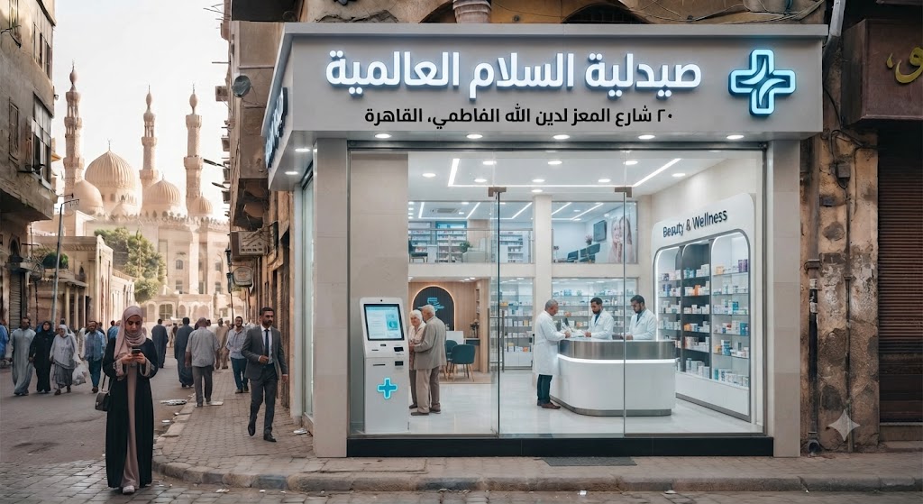 دليل الاستثمار الشامل: صيدليات للبيع في الخليفة لتحقيق أعلى عائد