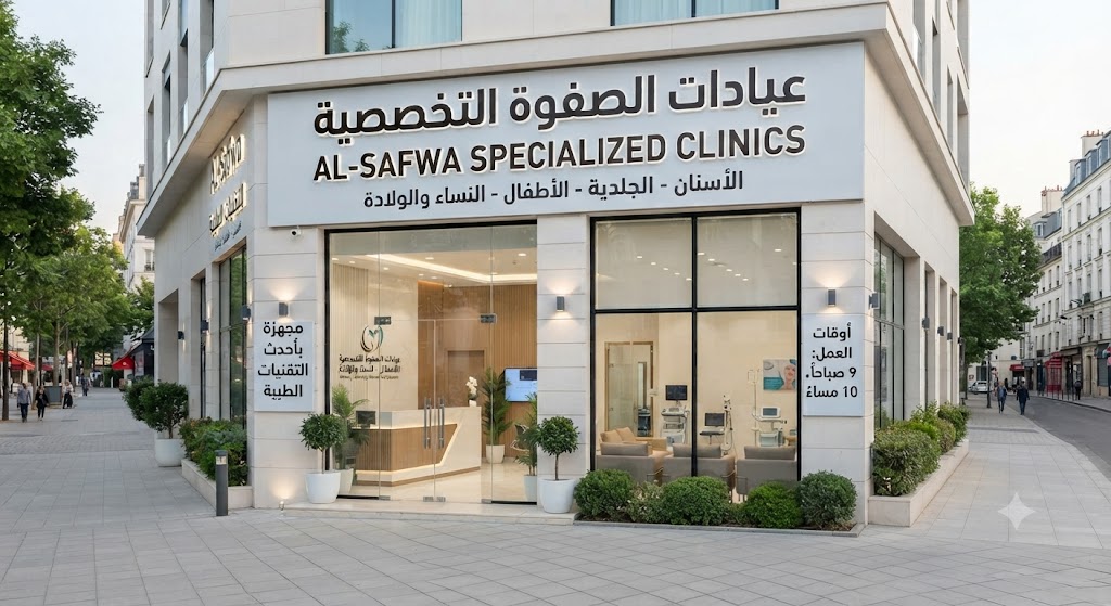 دليل شامل لأهم وأفضل العيادات الطبية في مصر الجديدة.. رعاية صحية متكاملة وخبرات استثنائية